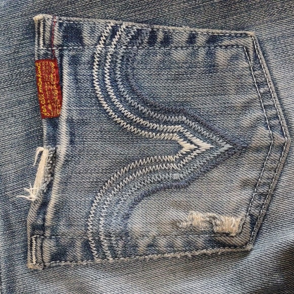 7 For All Mankind "Kate" Jeans - Picture 7 of 12